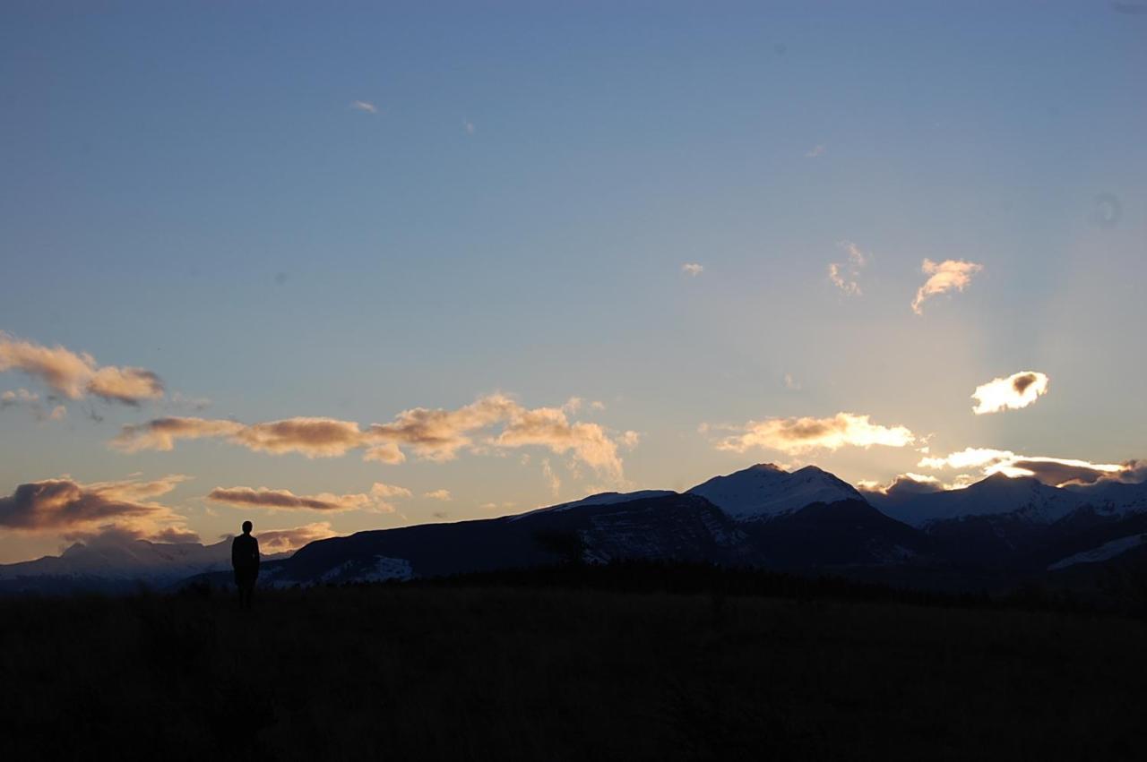 ホテルGlamping Patagonia Nativa Rural コイハイケ エクステリア 写真