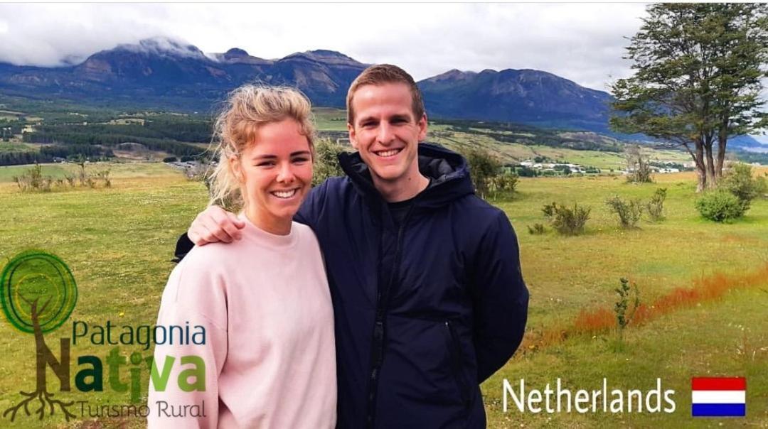 ホテルGlamping Patagonia Nativa Rural コイハイケ エクステリア 写真
